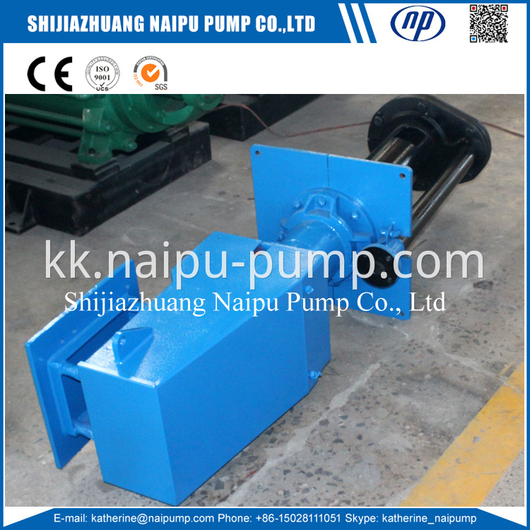 40pv Spr Vertical Pump